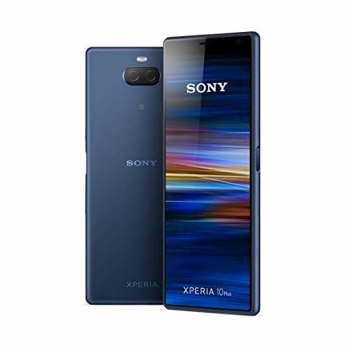 Product Sony Xperia 10 Plus - Smartphone de 6,5" Full HD+ 21:9 CinemaWide