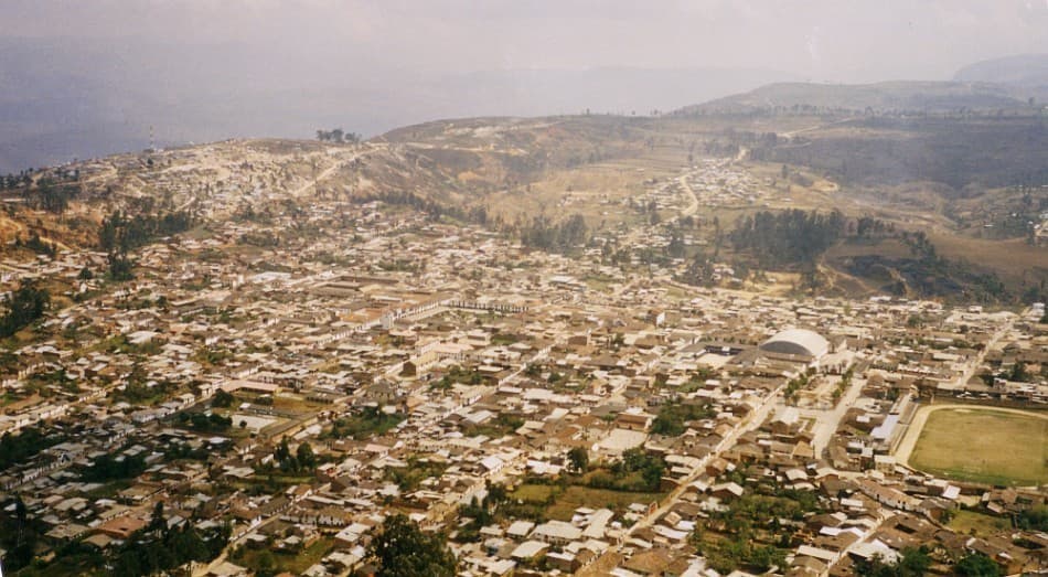 Place Chachapoyas