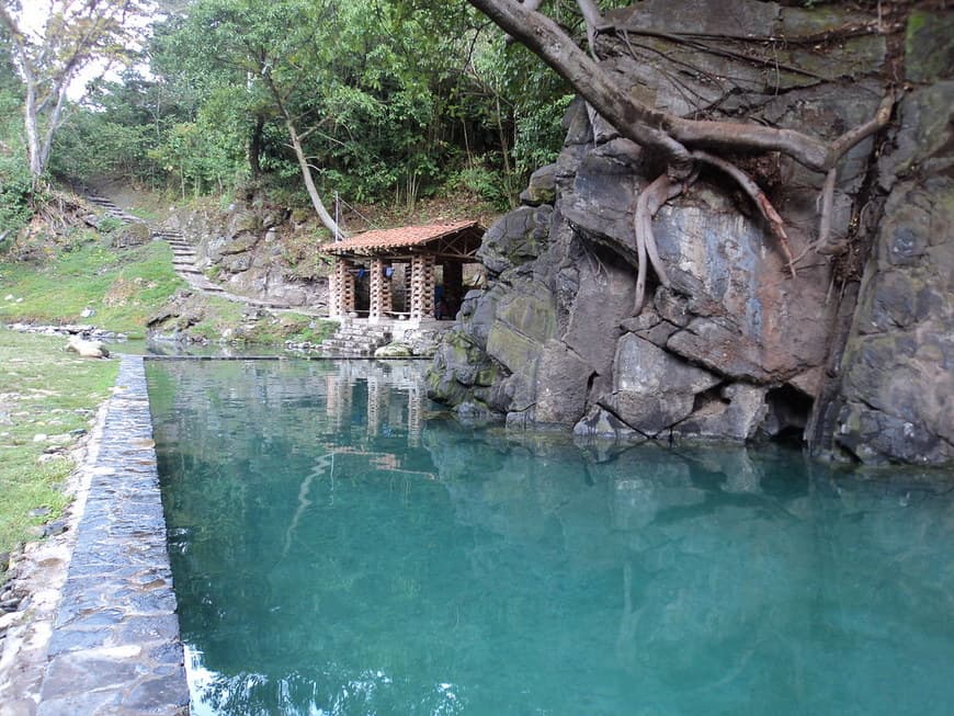 Place Baños Termales de Tocuya