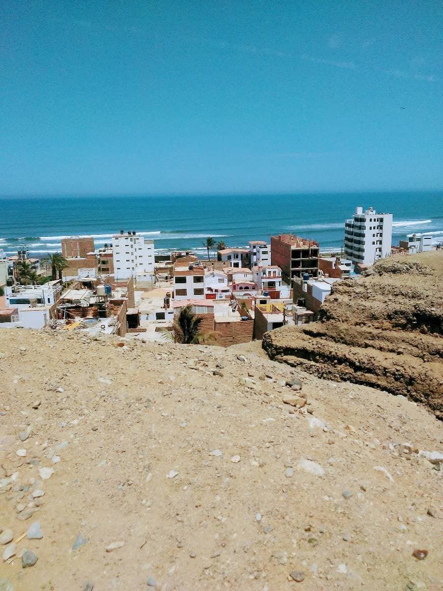 Place Huanchaco