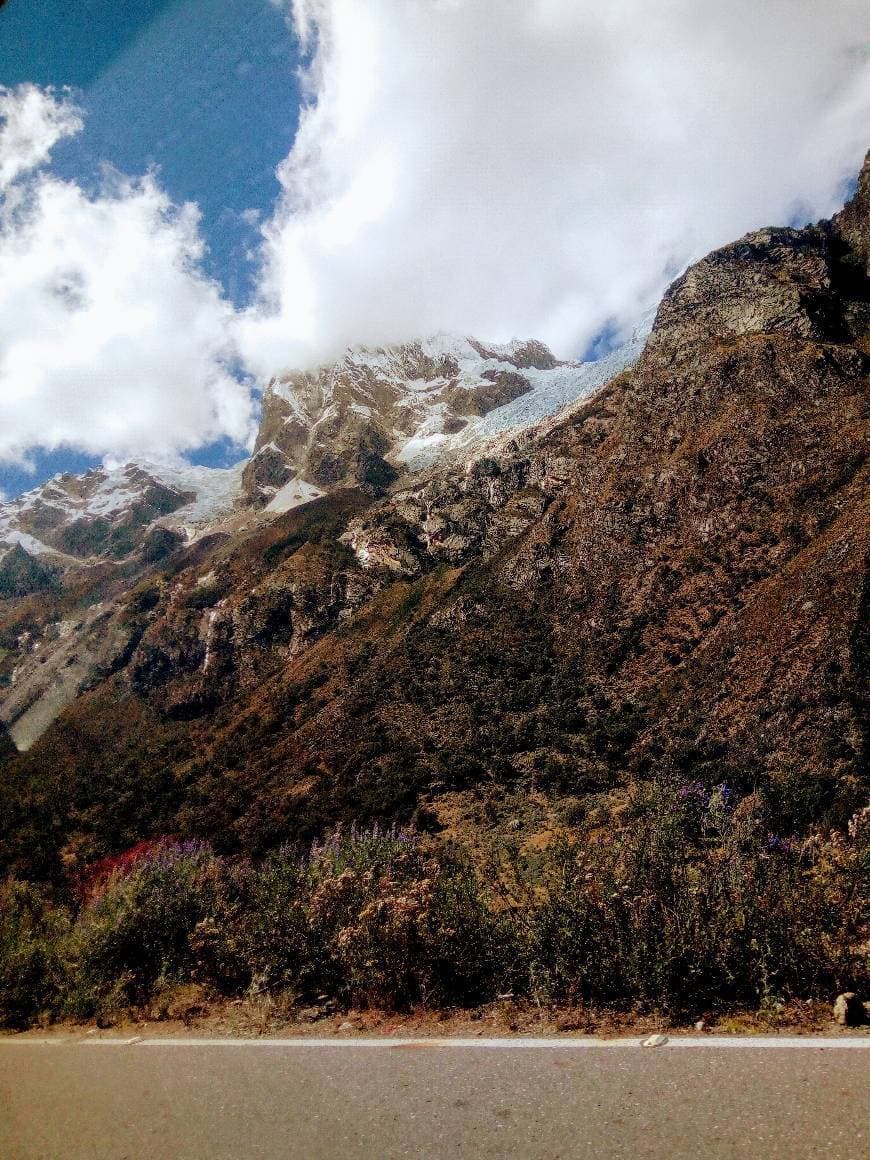 Place Huascarán