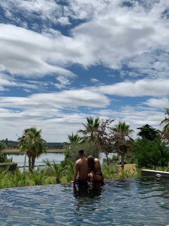 Lugar Lago Montargil & Villas