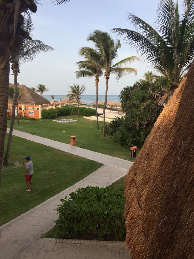 Lugar Grand bahia principe Tulum Gazebo