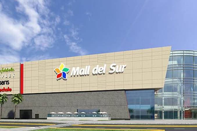 Place Centro Comercial Mall del Sur