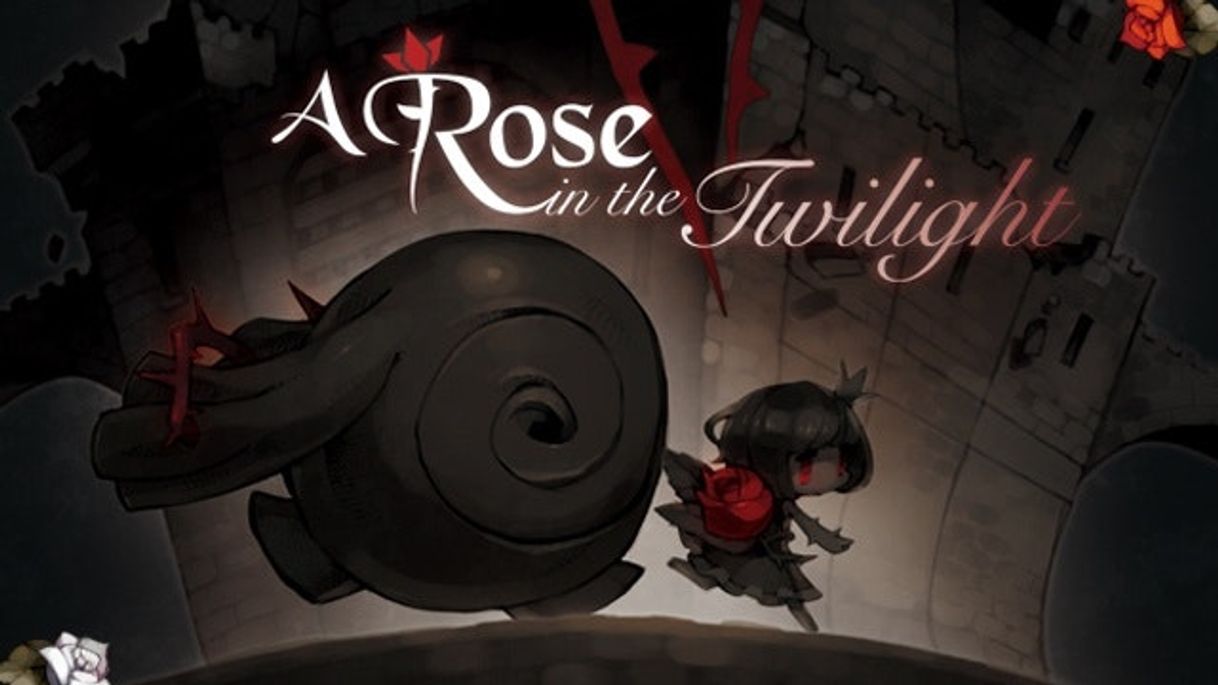 Videojuegos a rose in the twilight 