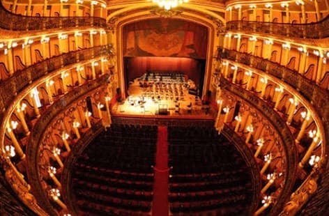 Place Teatro Amazonas  