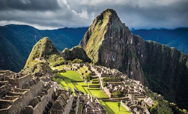 Place Machu Picchu