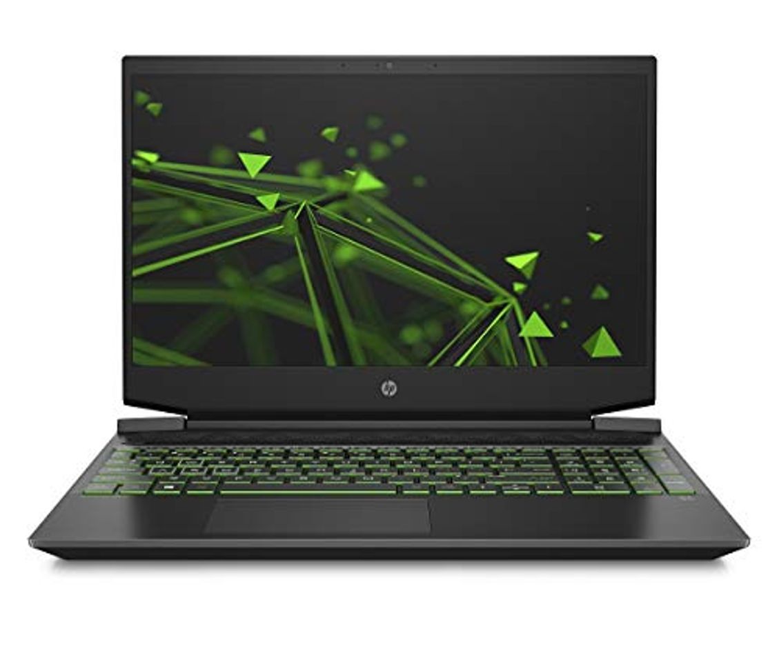 Product HP Pavilion 15-ec1206ng Schwarz Notebook 39,6 cm