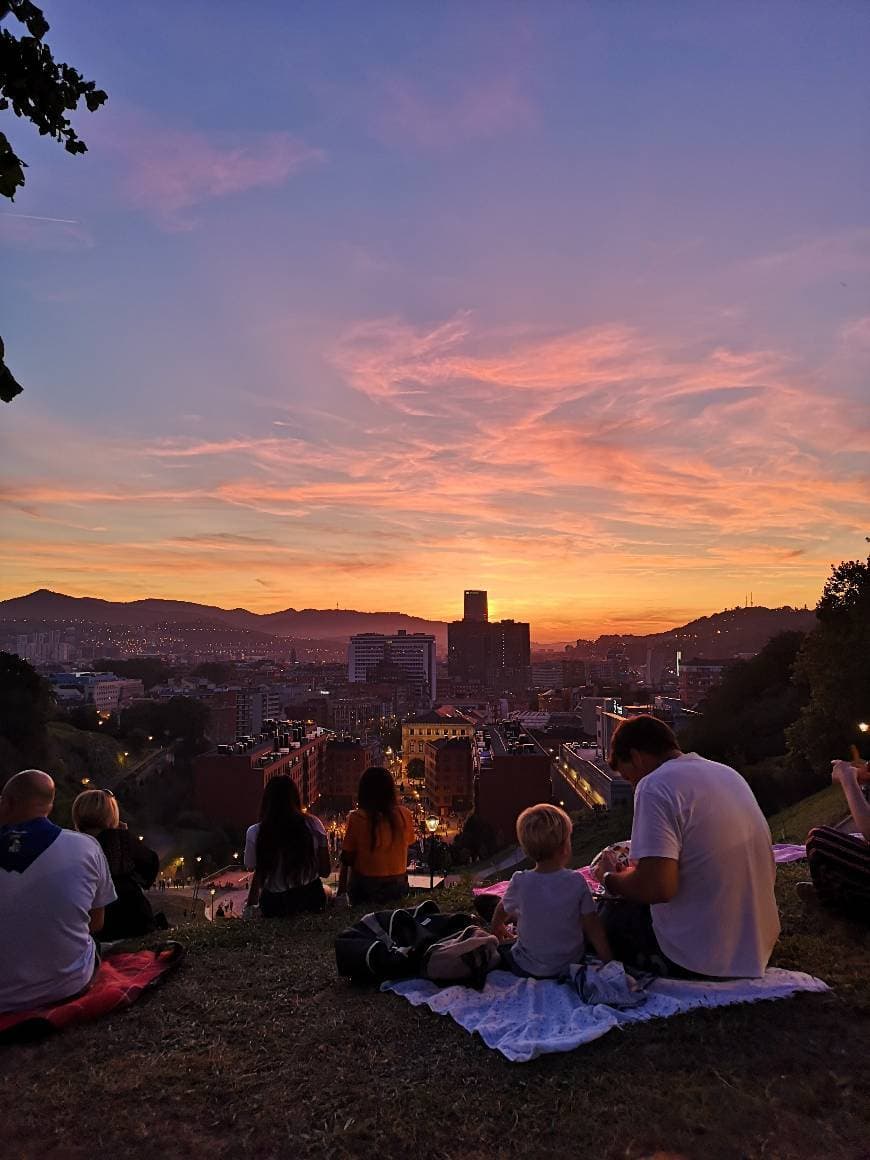 Fashion El Parque Etxebarria en Bilbao | Actividades en familia