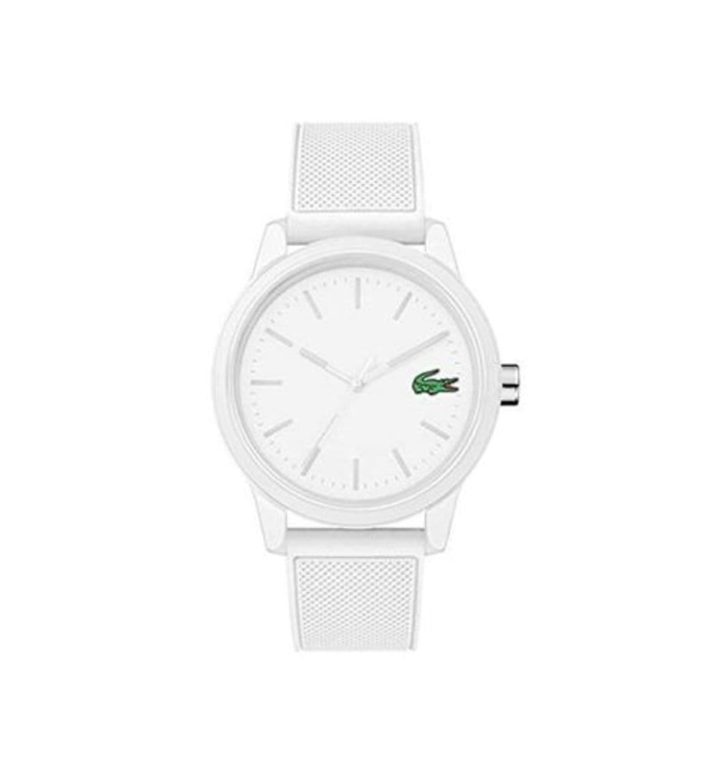 Product Lacoste Reloj Analógico para Hombre de Cuarzo con Correa en Silicona 2010984