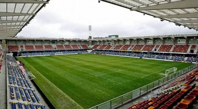 Place Estadio Municipal de Pasarón