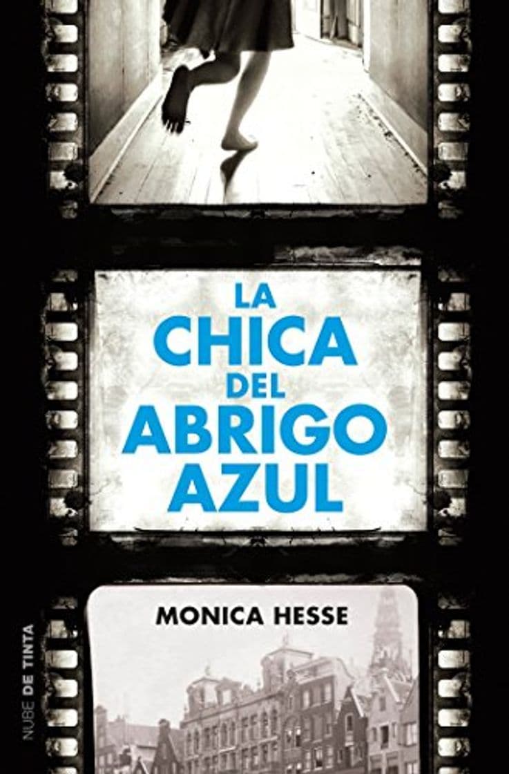 Libro La chica del abrigo azul