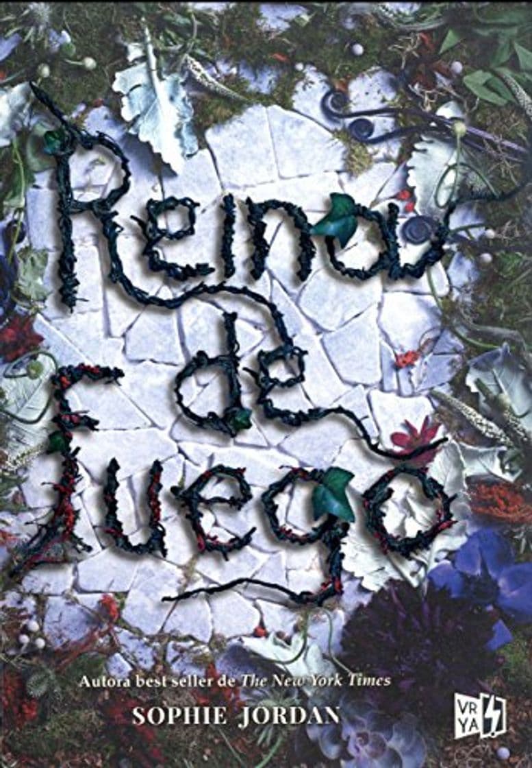 Libro Reina de Fuego