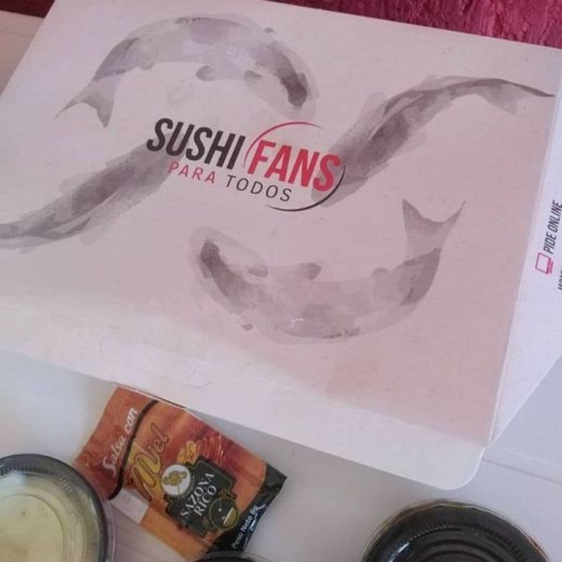 Restaurants Sushi Fans