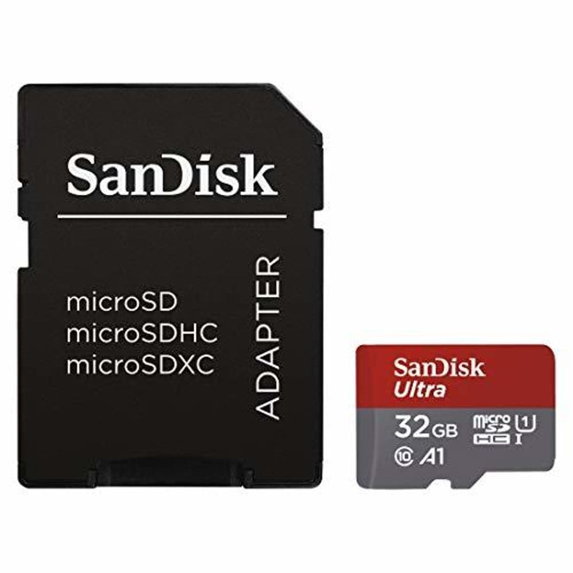 Electronic  SanDisk Ultra Imaging - Tarjeta de Memoria Micro SDHC de 32 GB