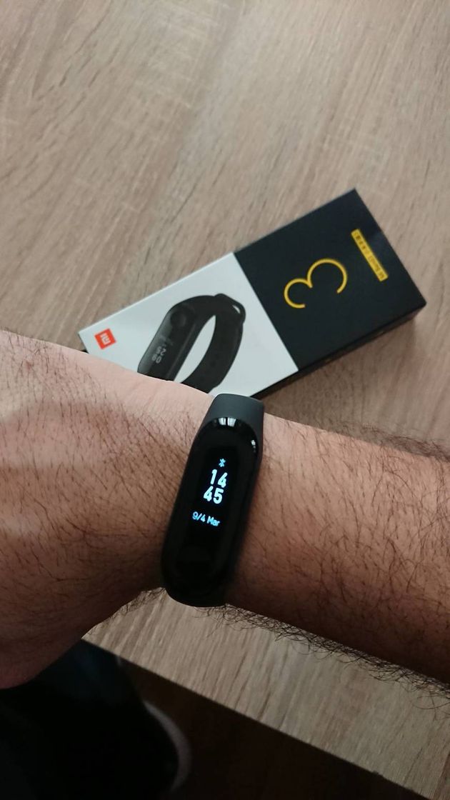 Product Mi Band 3 de Xiaomi