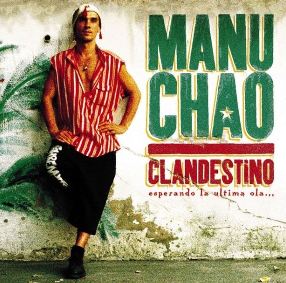 Music Clandestino - Manu Chao