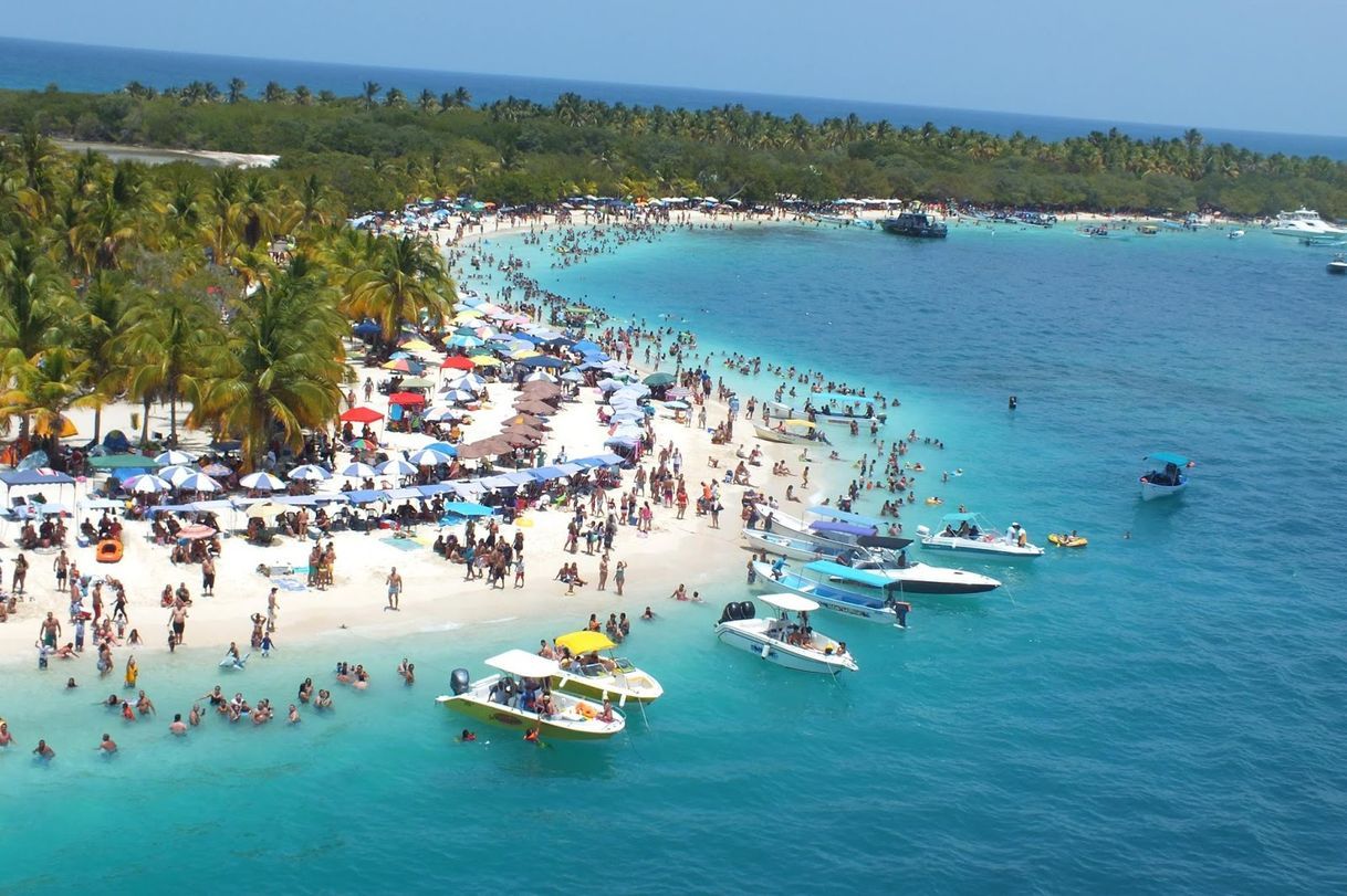 Place Parque Nacional Morrocoy