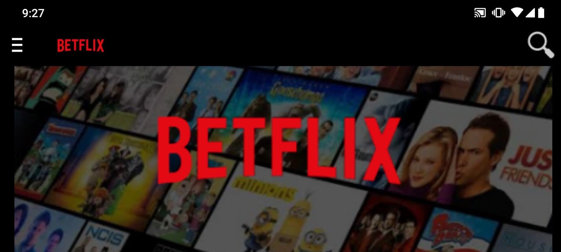 Moda Betflix