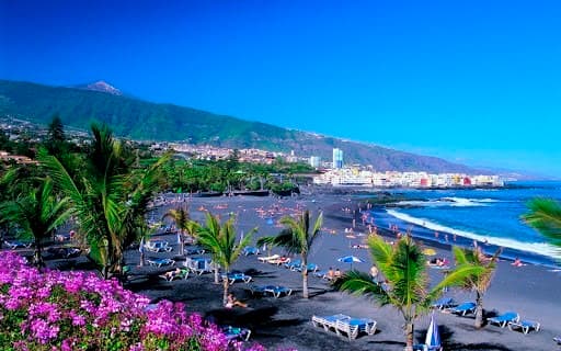 Place Tenerife