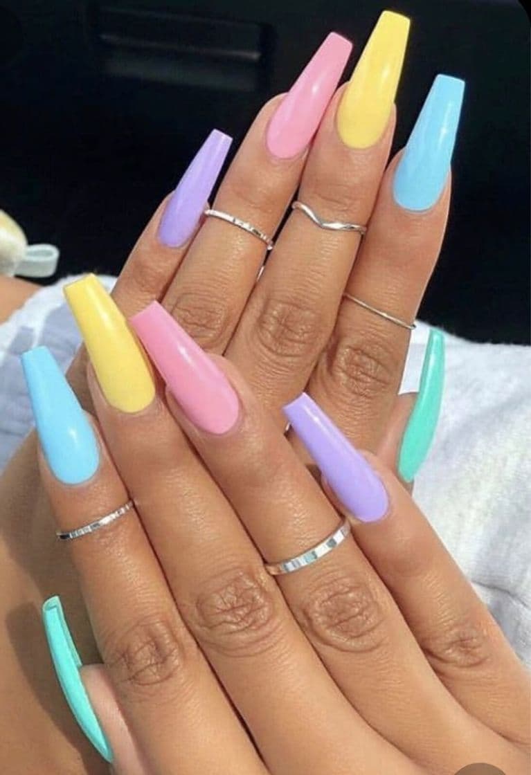 Moda Uñas