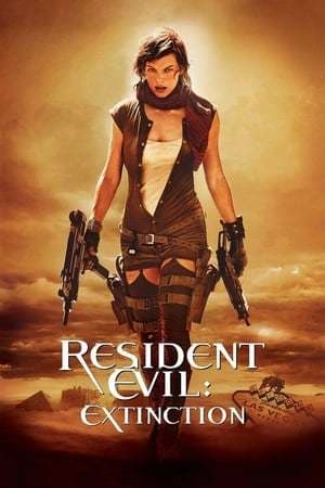 Movie Resident Evil: Extinction