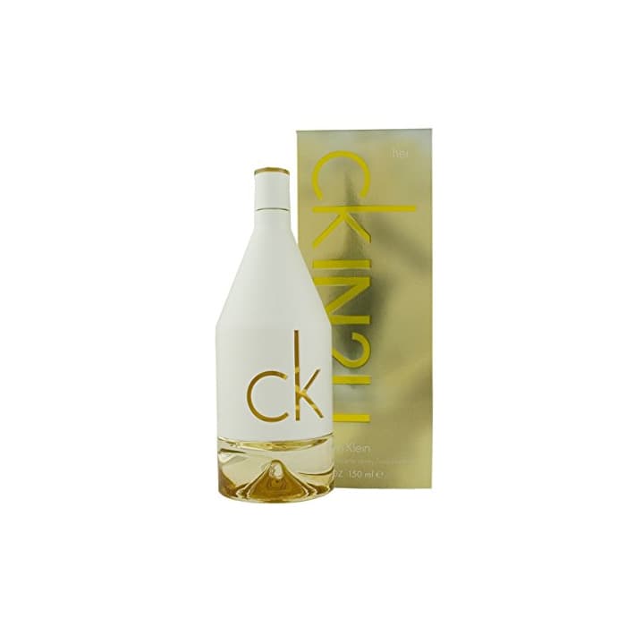 Belleza Calvin Klein Ck In 2U Woman E.T