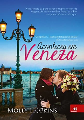 Libro Aconteceu em Veneza