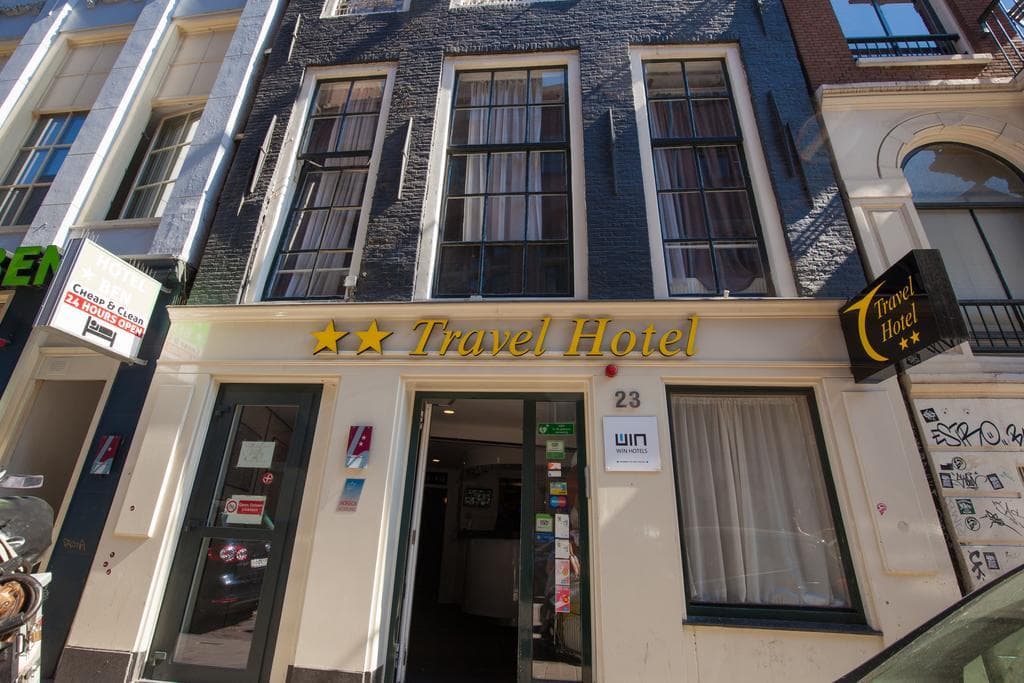 Lugar Travel Hotel Amsterdam