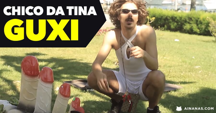 Music Chico Da Tina - Guxi