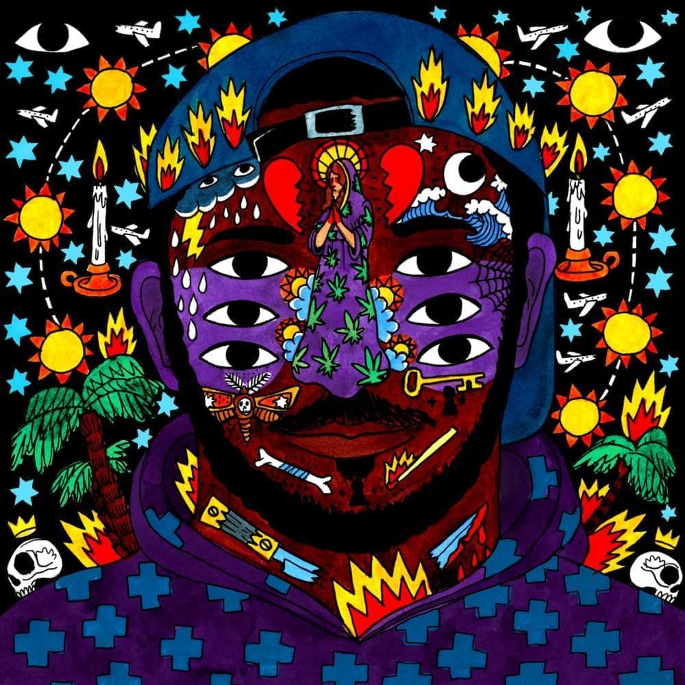 Music Kaytranada - Lite Spots