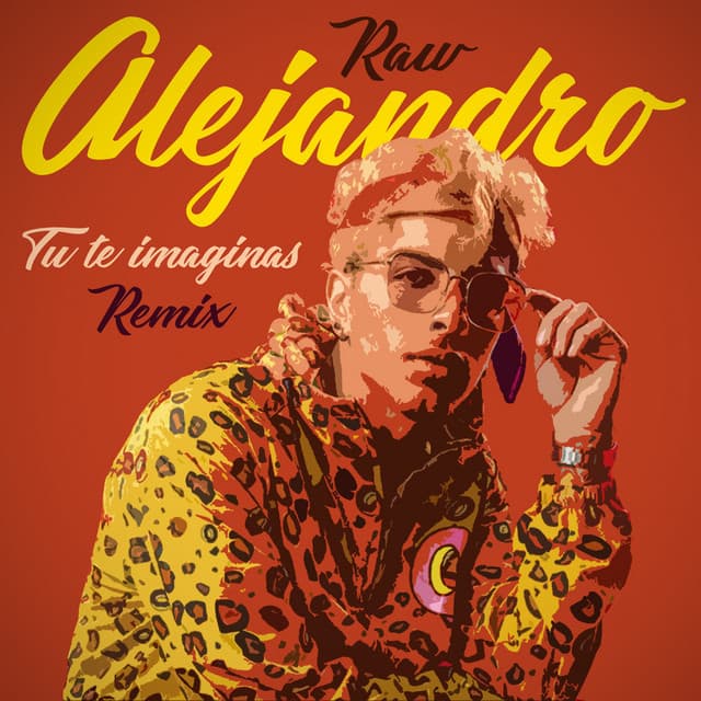 Canción Tu Te Imaginas Remix