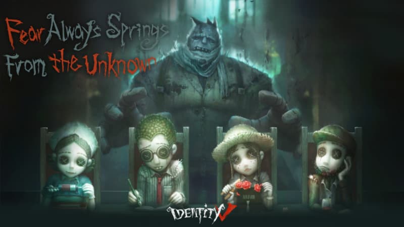 Videogames Identity V