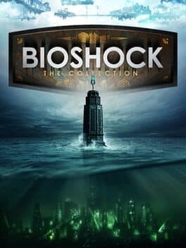 Videogames BioShock: The Collection