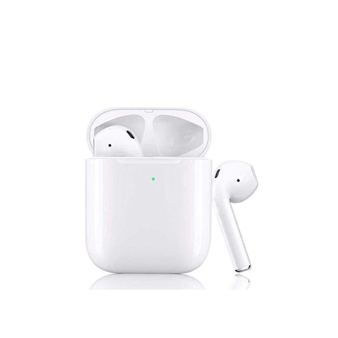 Producto 2020 Nuevos Auriculares inalámbricos Bluetooth Touch Control con conexión automática Compatible con