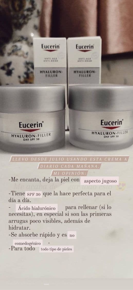 Product EUCERIN HYALURON