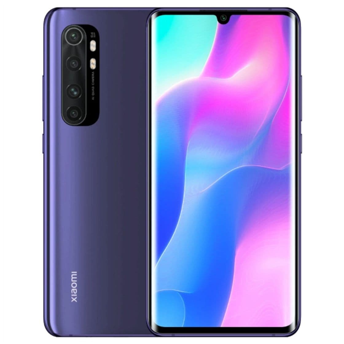 Product Xiaomi mi note 10 lite 128GB