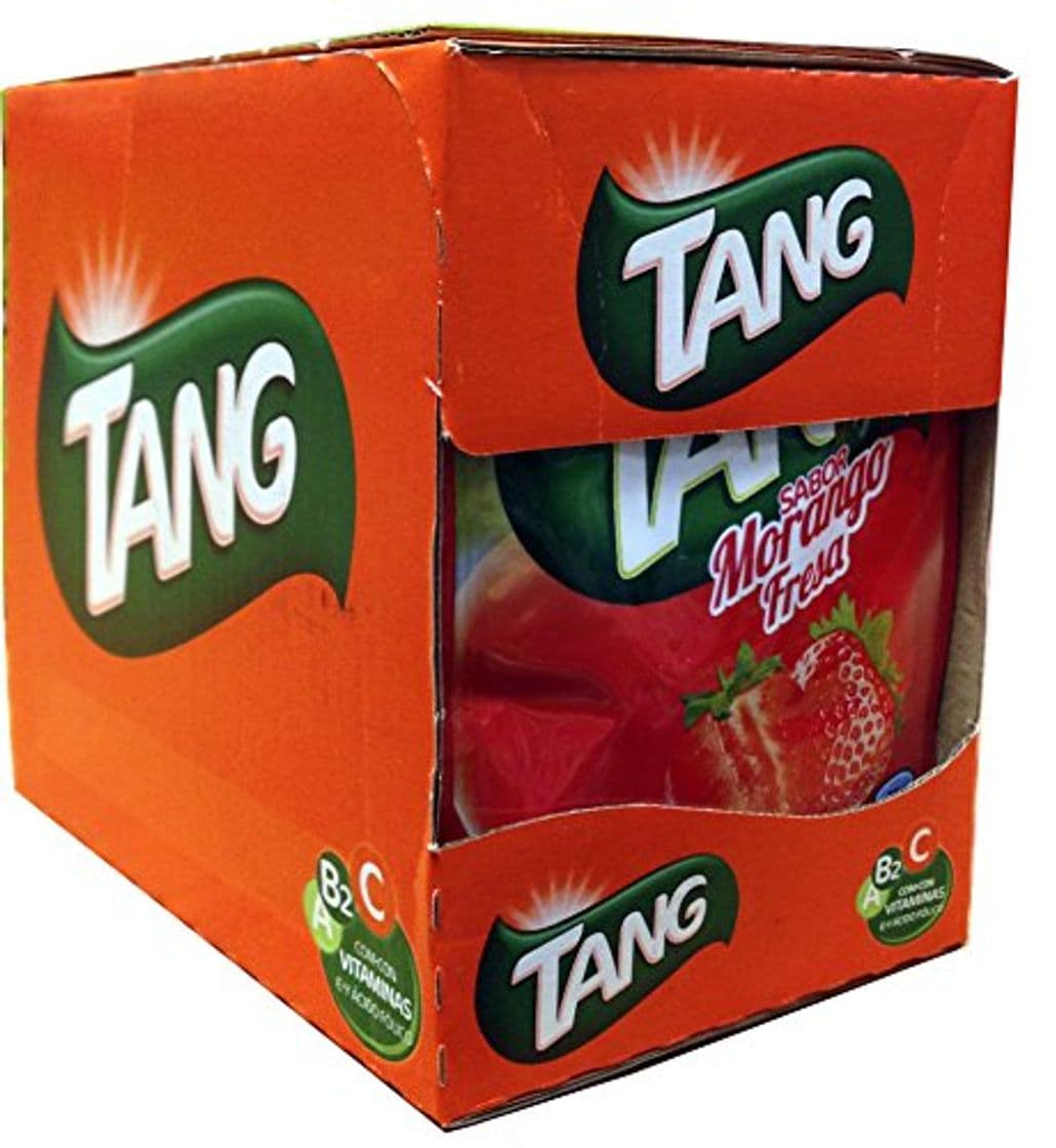 Product Tang Refresco Fresa en Polvo - 30 gr