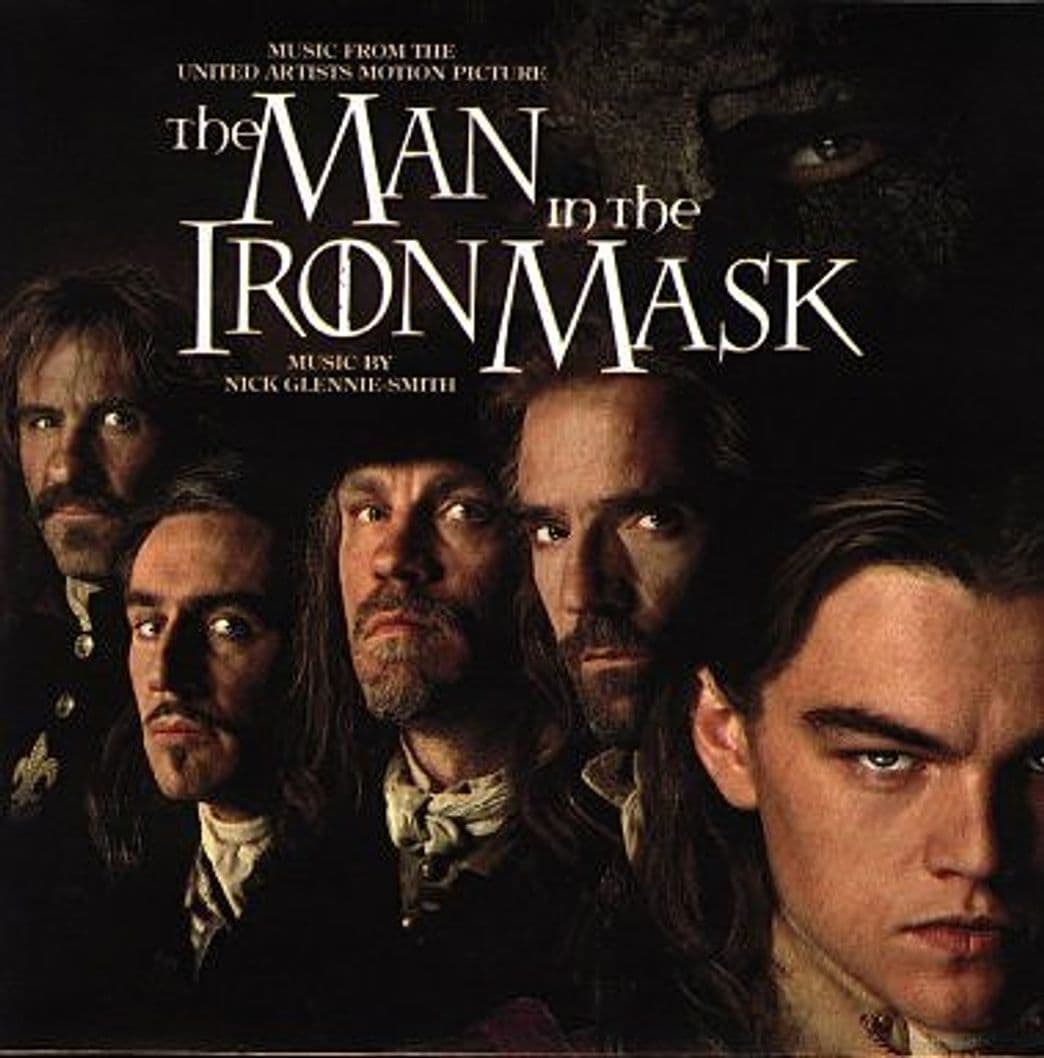 Movie The Man in the Iron Mask