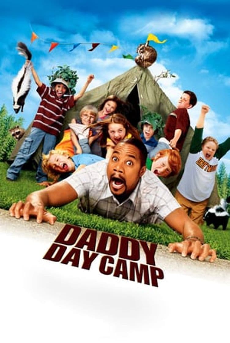 Movie Daddy Day Camp