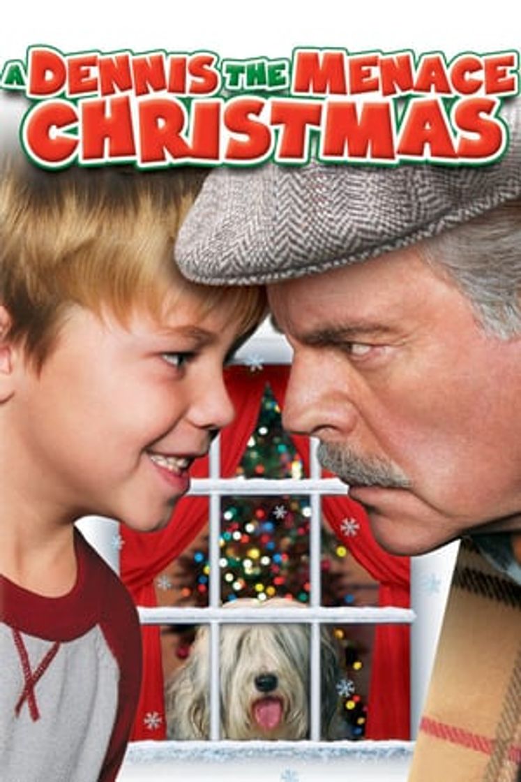 Movie A Dennis the Menace Christmas