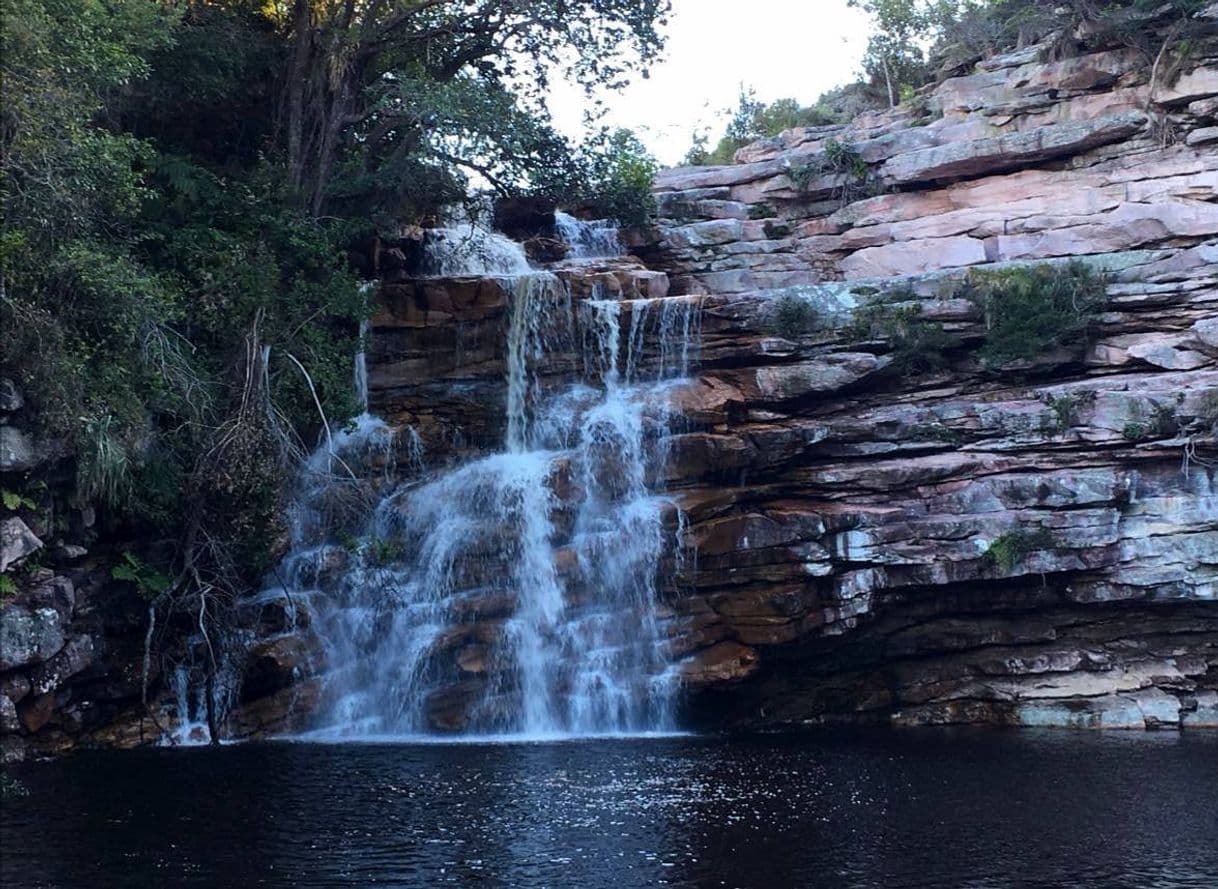 Place Cachoeira Poço do Diabo