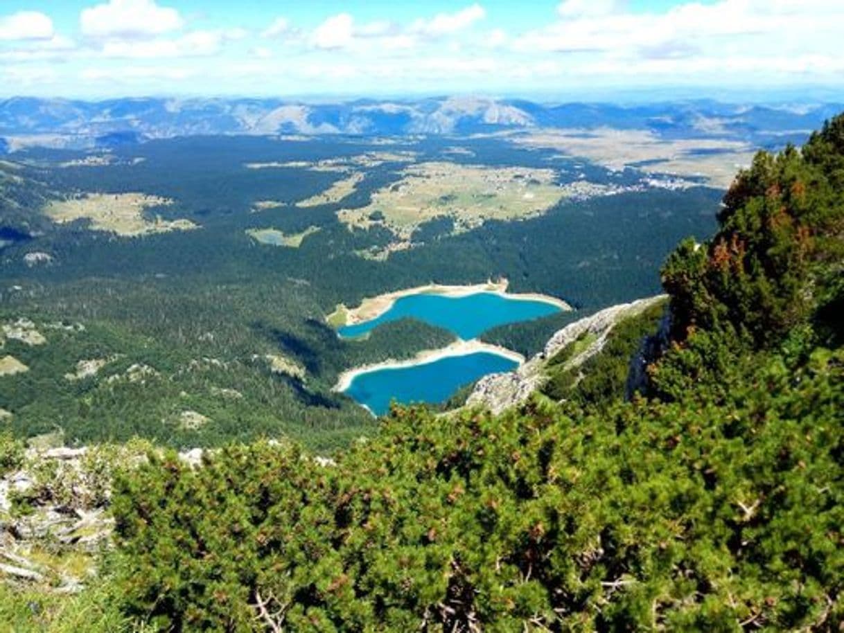 Fashion Durmitor National Park