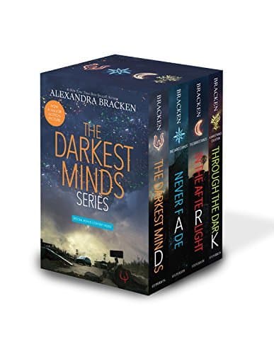 Libro The Darkest Minds Series Boxed Set [4-Book Paperback Boxed Set]