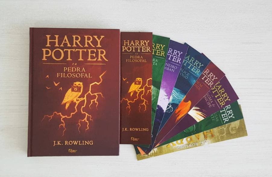 Libro Harry Potter y la Piedra Filosofal: 1