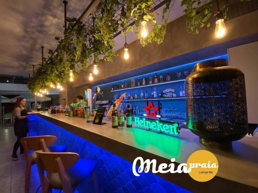 Restaurants Meia Praia Lounge Bar