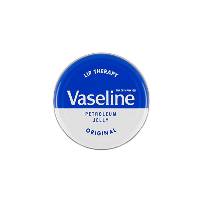 Beauty Vaseline Balsamo para labios Original 20 gr