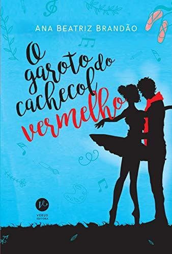 Book O garoto do cachecol vermelho