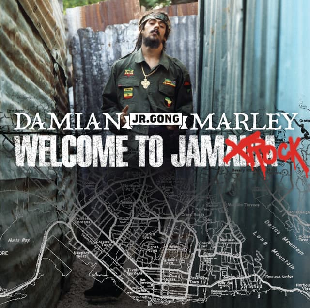 Music Welcome To Jamrock