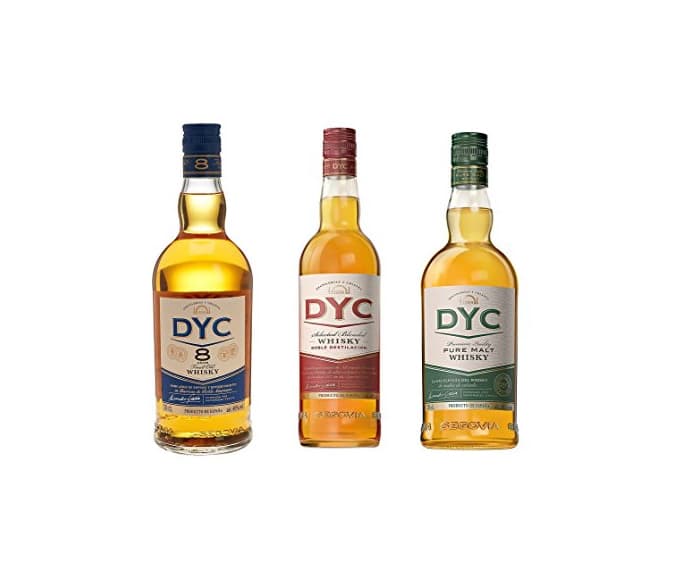 Product Dyc - Whisky 8A